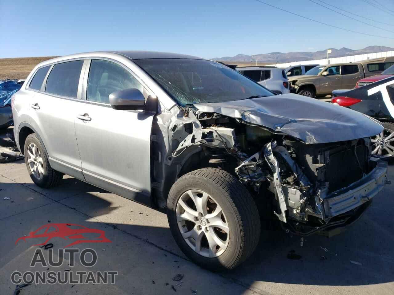 MAZDA CX-9 2012 - JM3TB2CA8C0350043