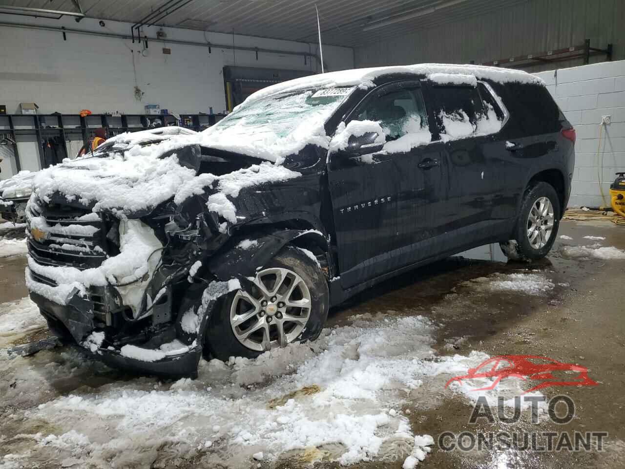 CHEVROLET TRAVERSE 2020 - 1GNEVHKW9LJ174937