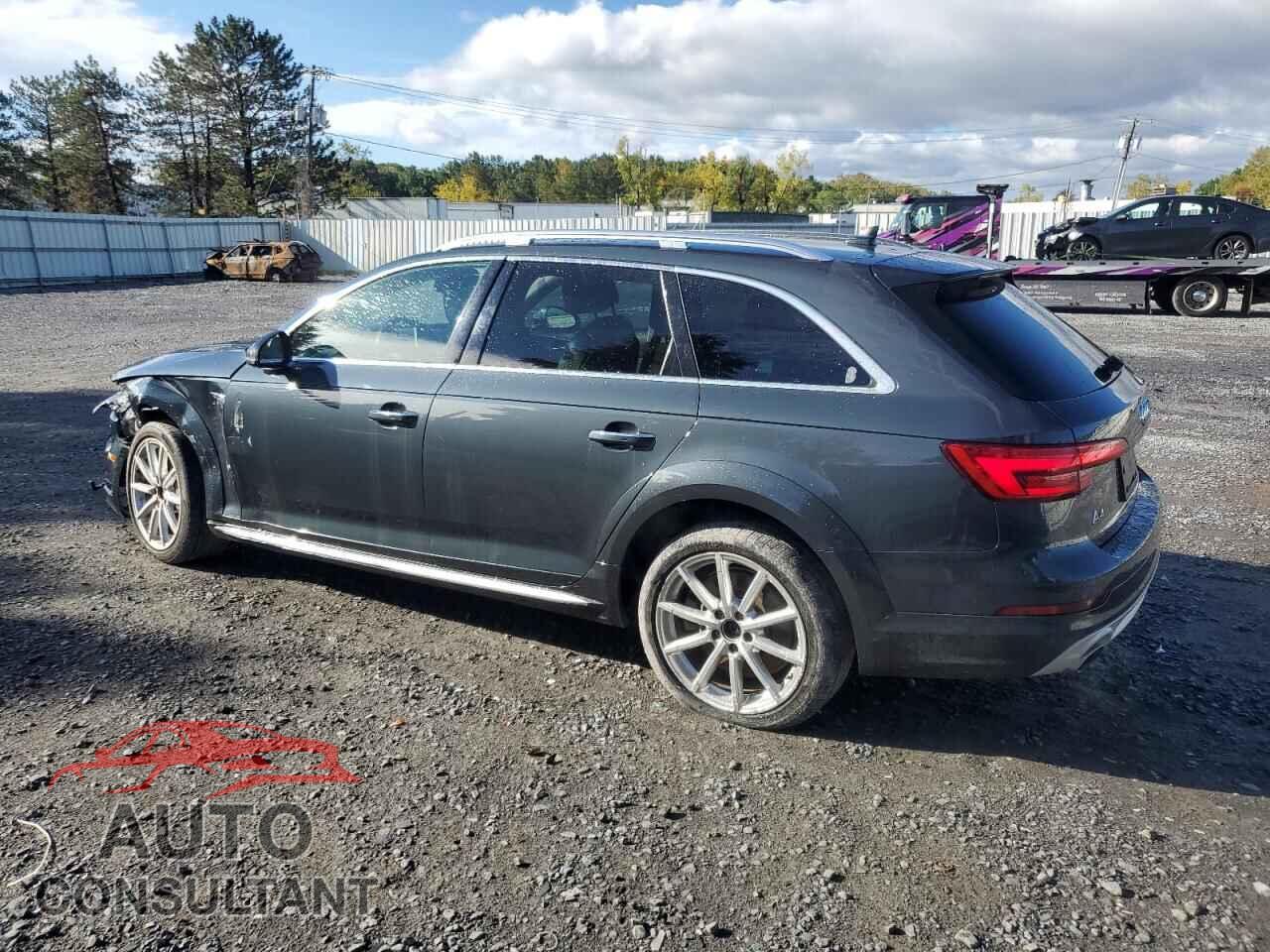 AUDI A4 2017 - WA18NAF44HA075904
