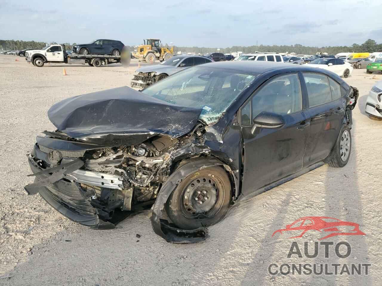 TOYOTA COROLLA 2023 - 5YFB4MDE9PP030933