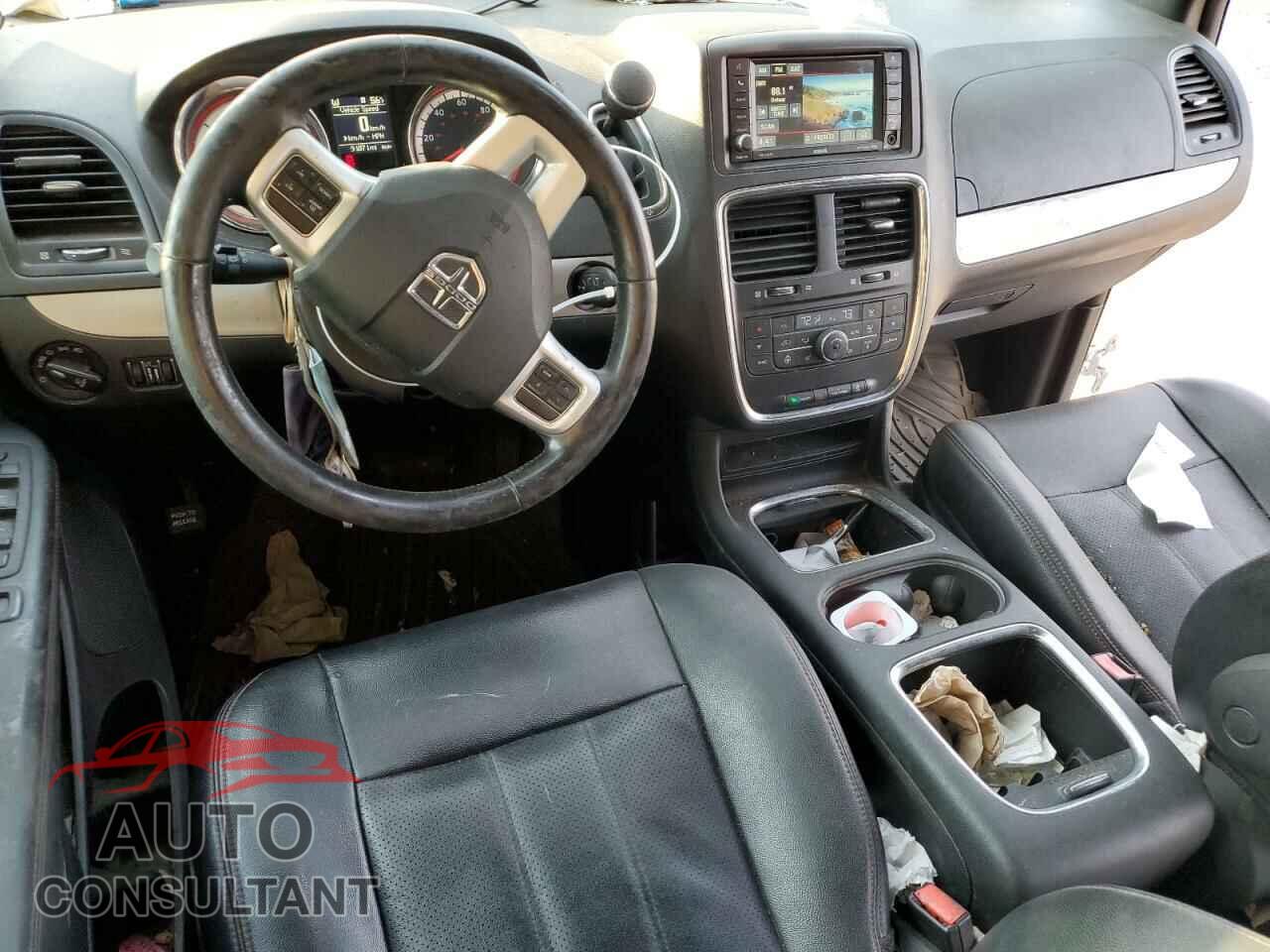 DODGE CARAVAN 2016 - 2C4RDGEG9GR376139