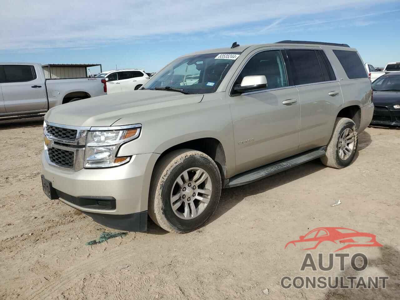 CHEVROLET TAHOE 2015 - 1GNSCAEC7FR117935