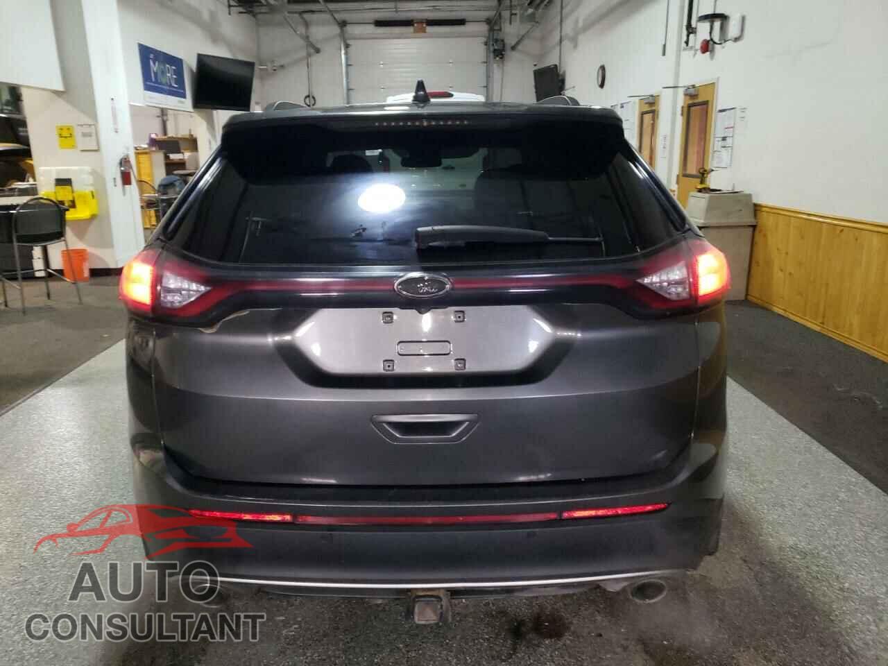 FORD EDGE 2017 - 2FMPK4J90HBC55993
