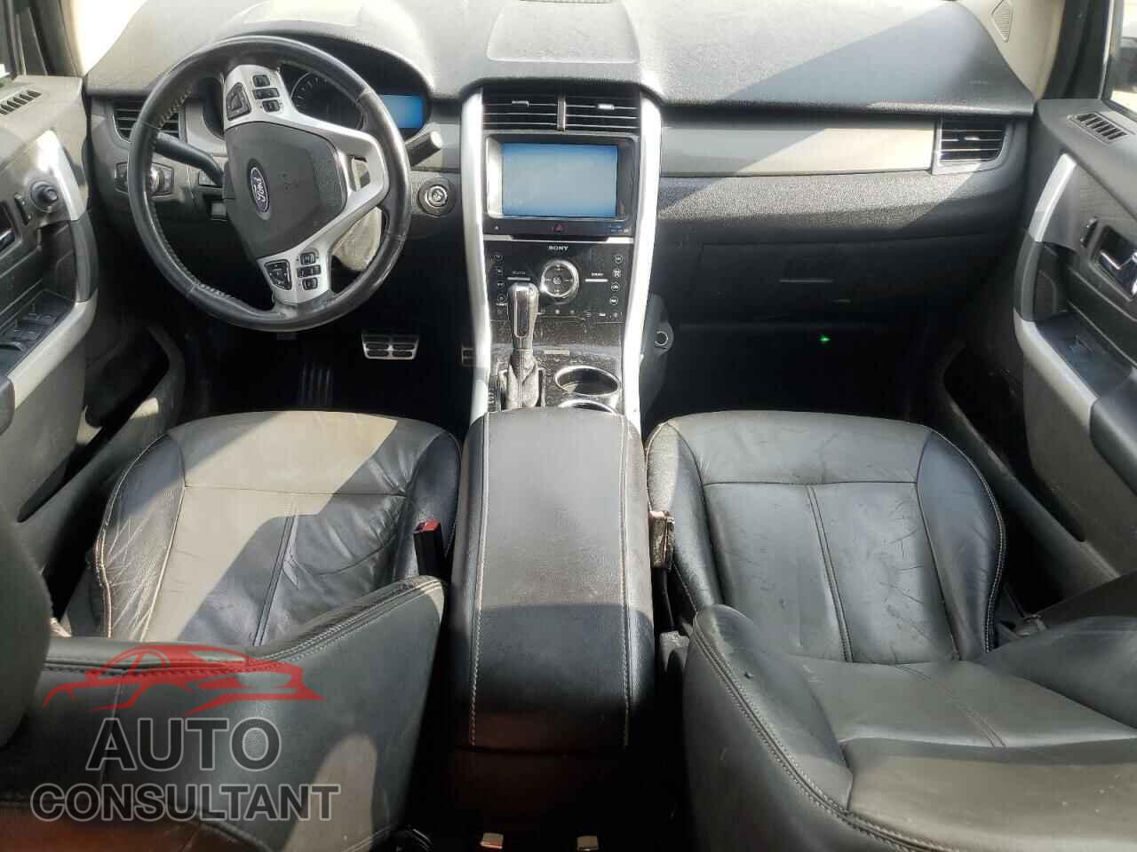 FORD EDGE 2012 - 2FMDK4AK4CBA40177