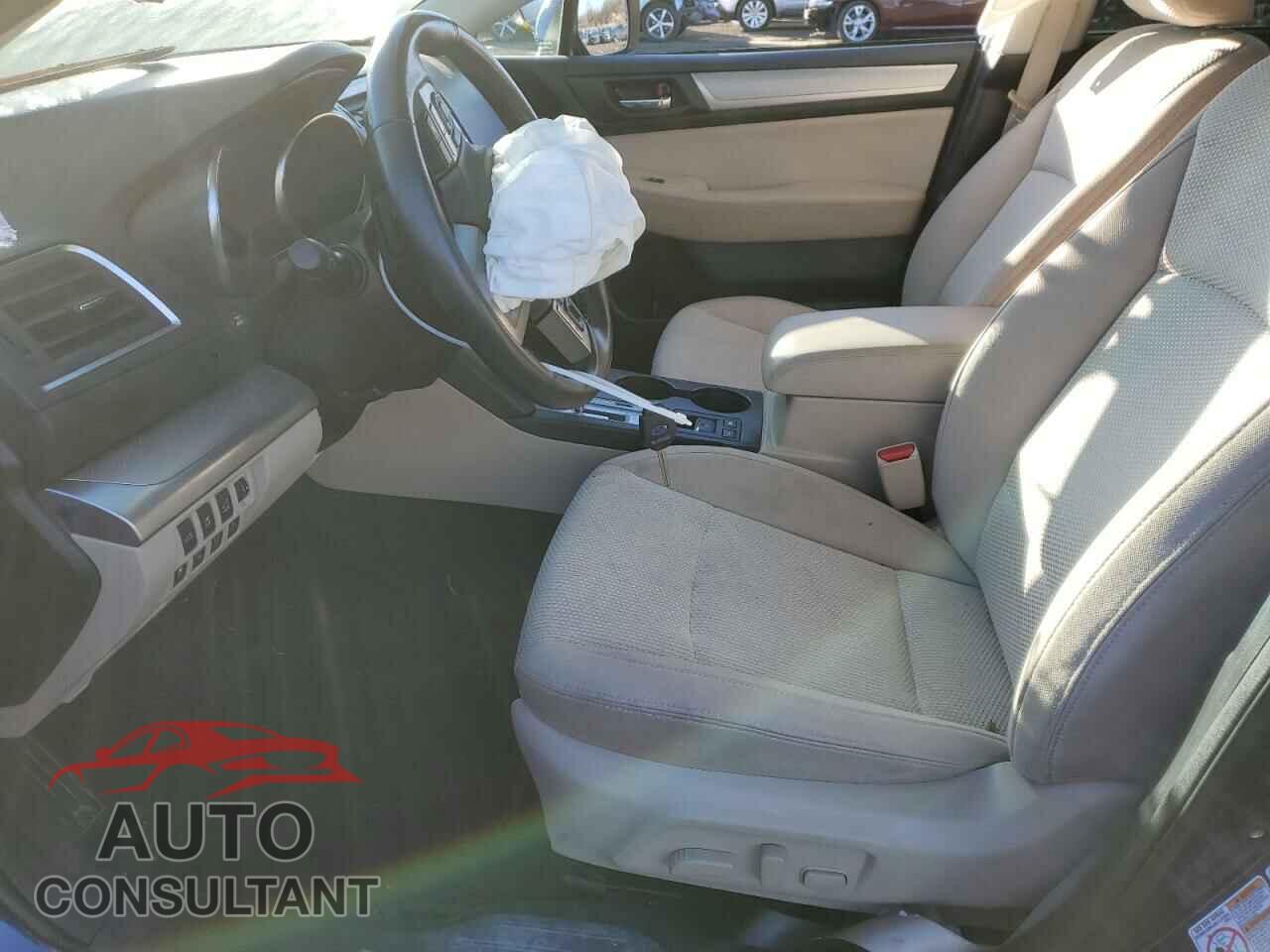 SUBARU OUTBACK 2017 - 4S4BSAFC8H3206330