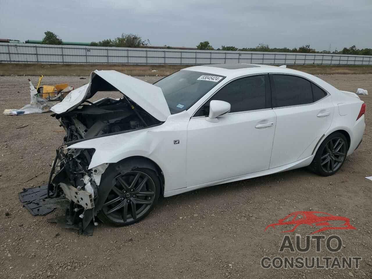 LEXUS IS 2015 - JTHBE1D23F5019406