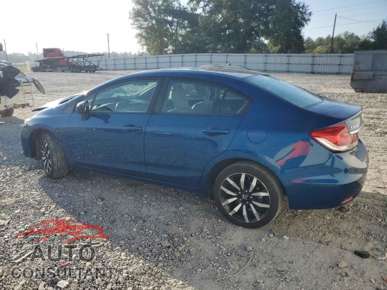 HONDA CIVIC 2015 - 2HGFB2F96FH529111
