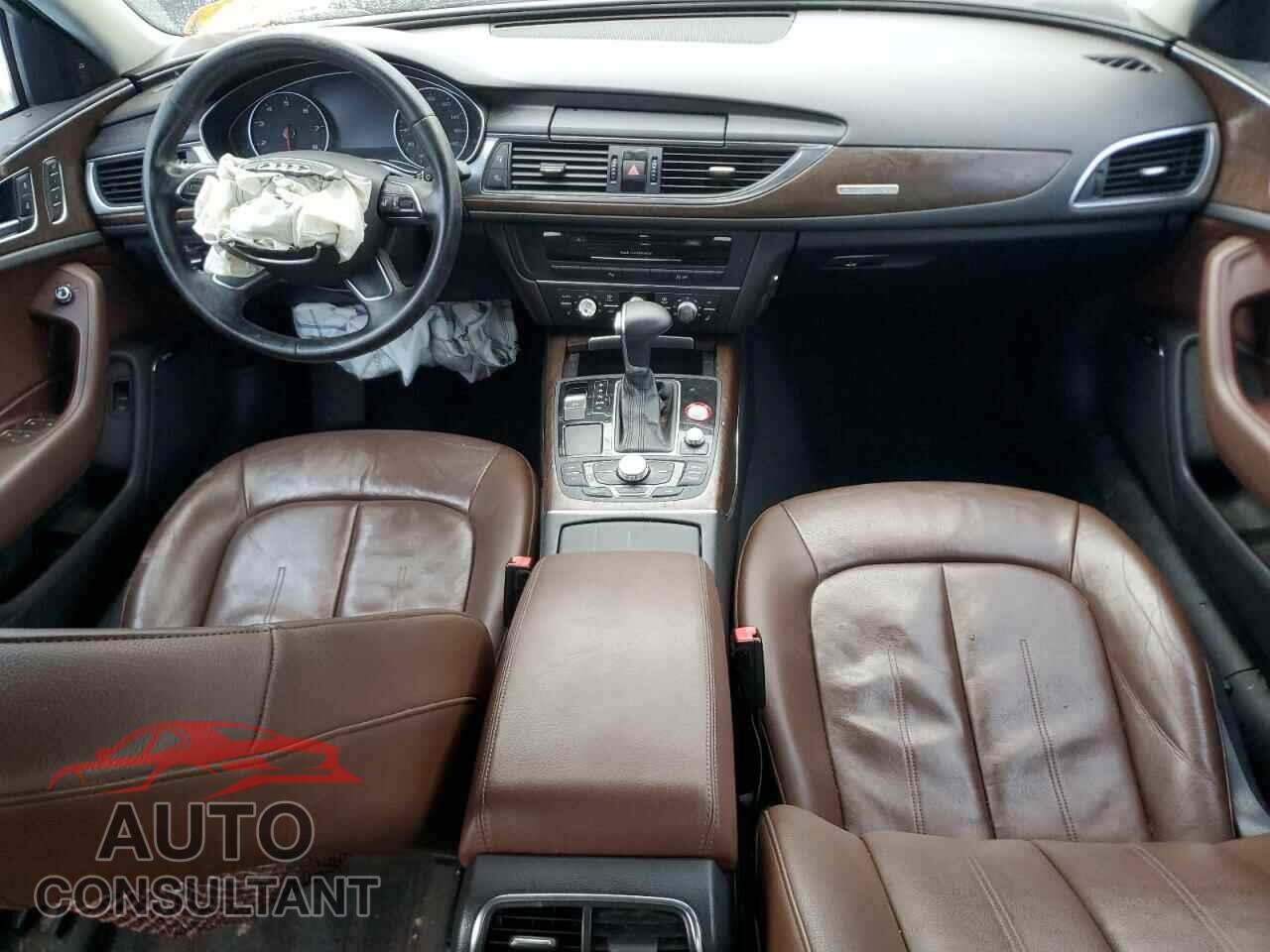 AUDI A6 2014 - WAUGFAFCXEN004634