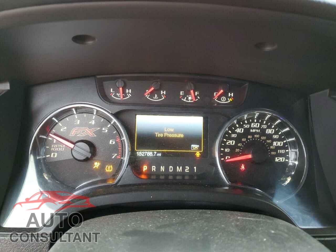 FORD F-150 2013 - 1FTFX1ET6DFC42745