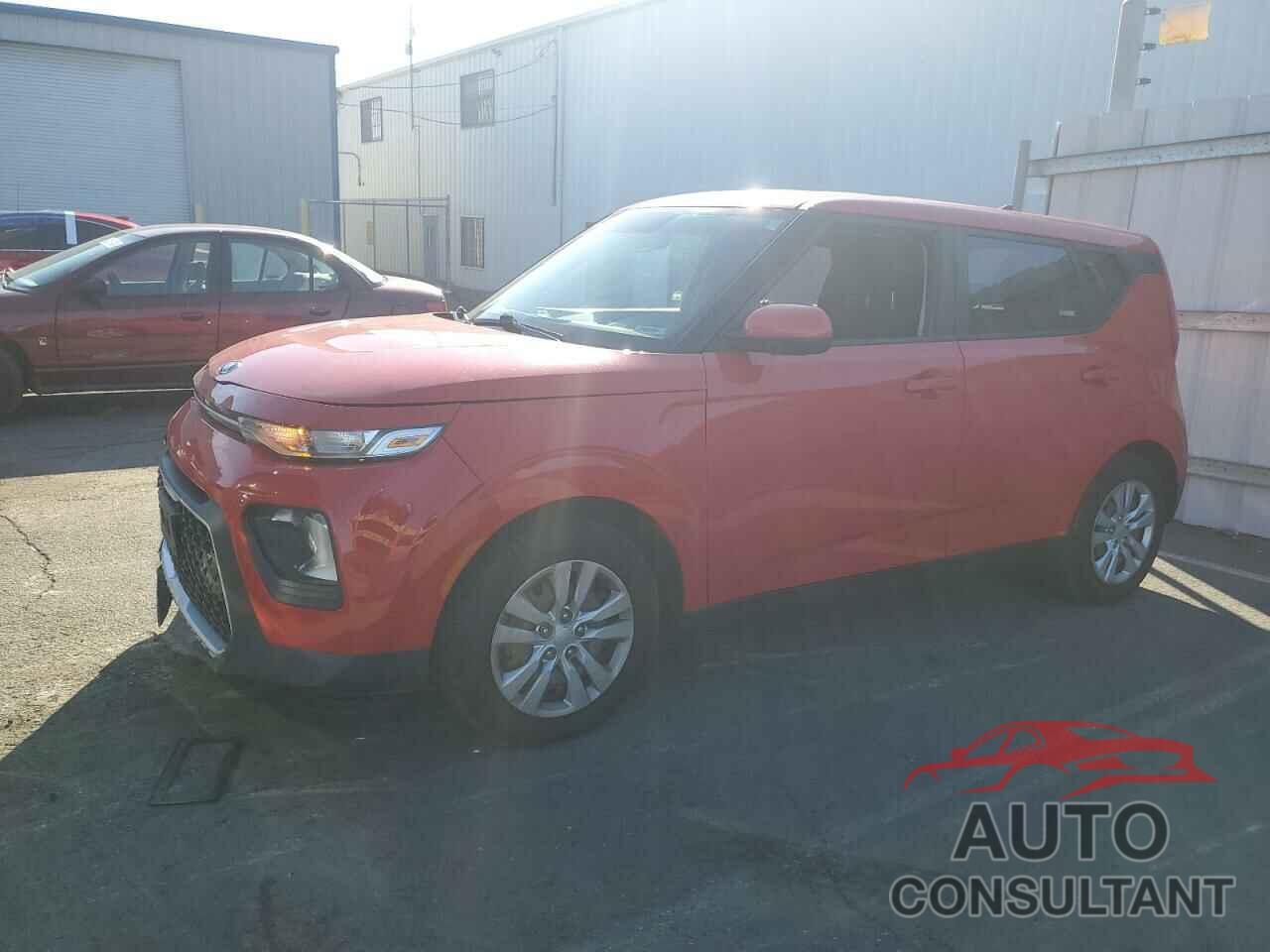 KIA SOUL 2020 - KNDJ23AUXL7700301