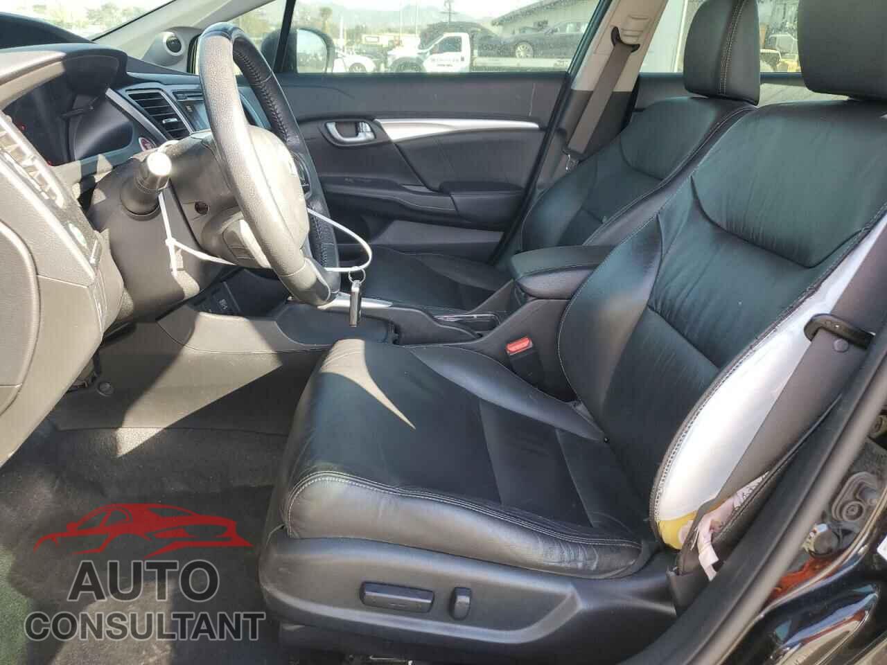 HONDA CIVIC 2014 - 19XFB2F97EE263381