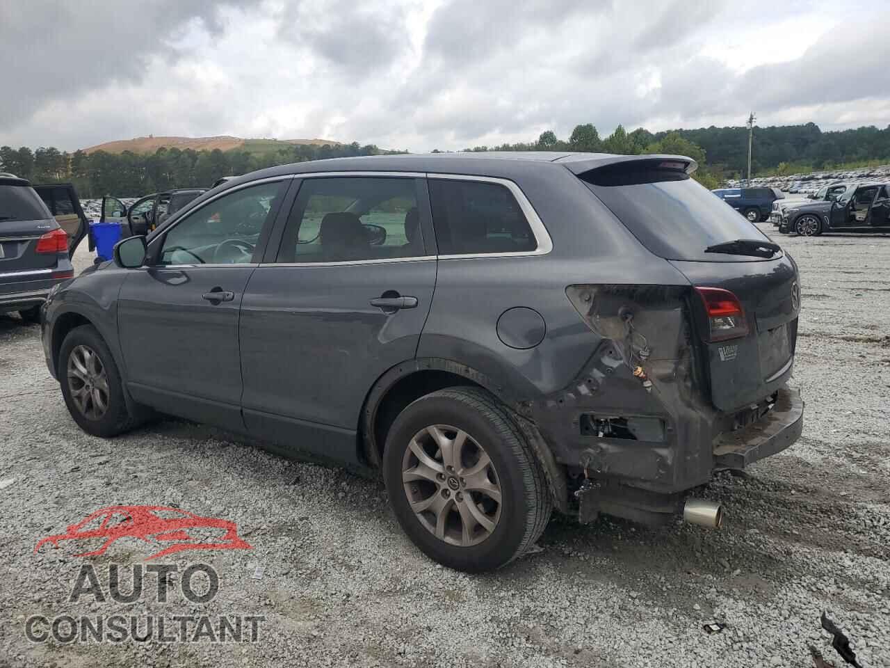 MAZDA CX-9 2013 - JM3TB2CA8D0402644