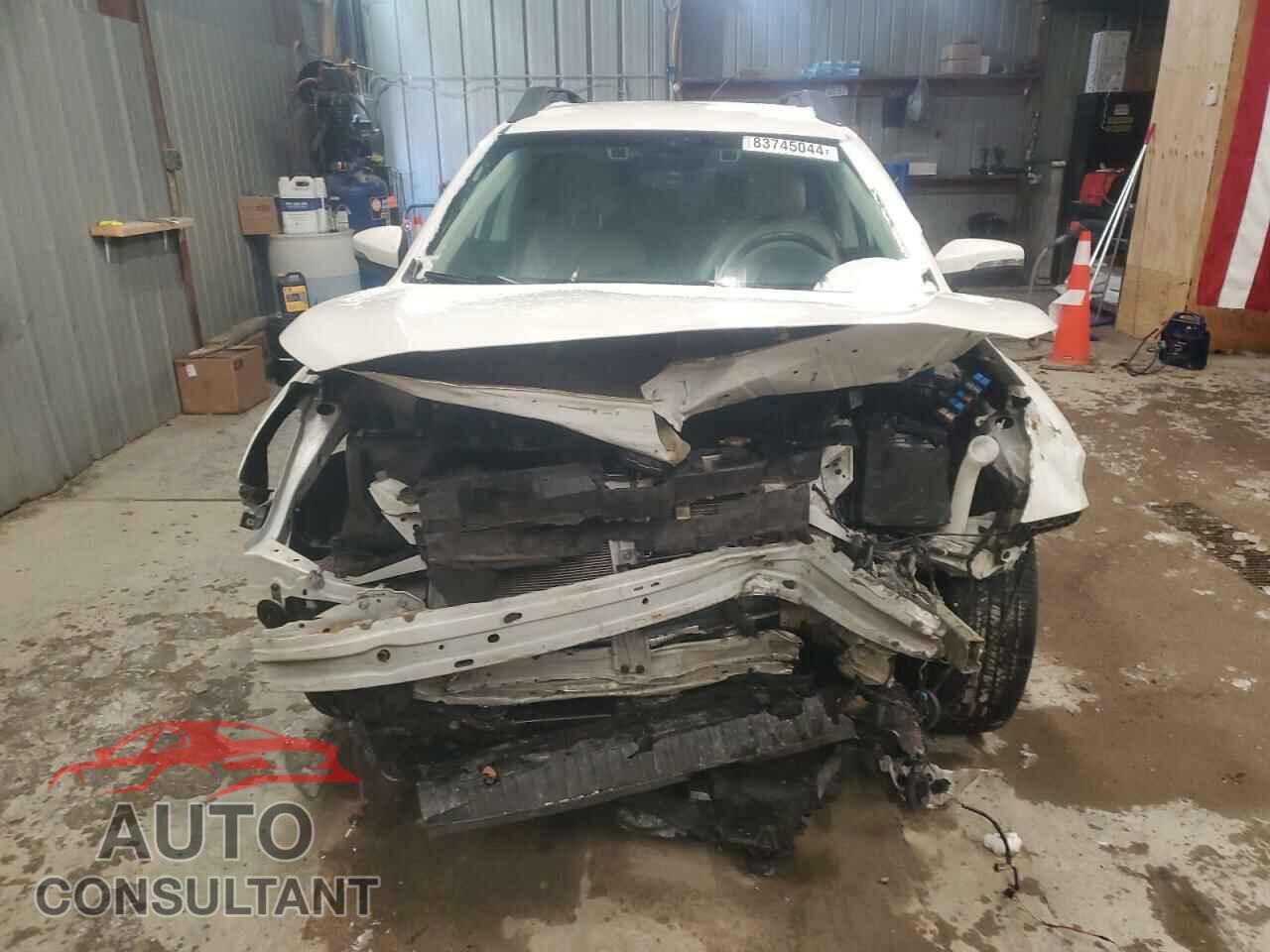SUBARU OUTBACK 2018 - 4S4BSAFC6J3320655