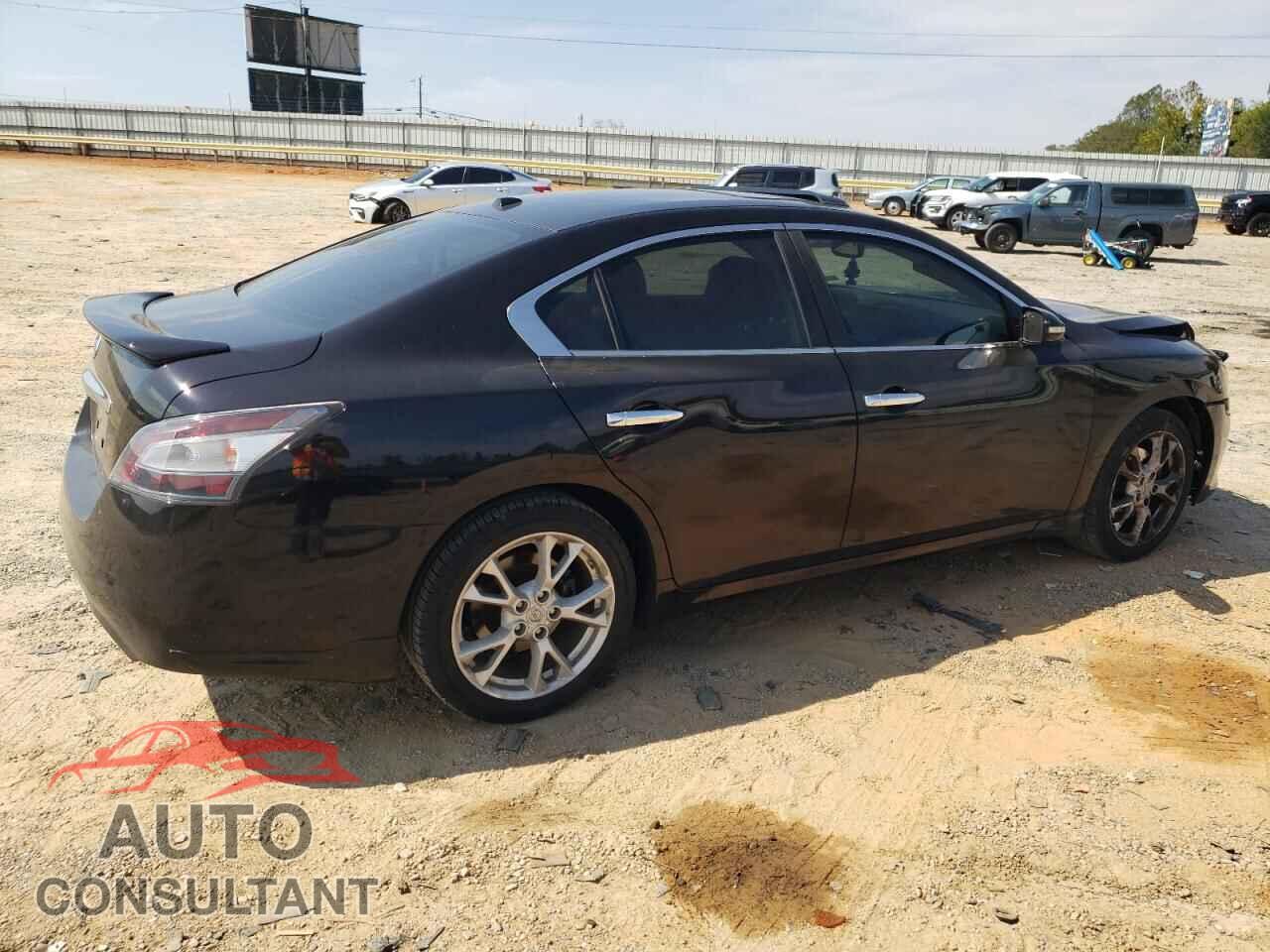 NISSAN MAXIMA 2012 - 1N4AA5AP0CC804723