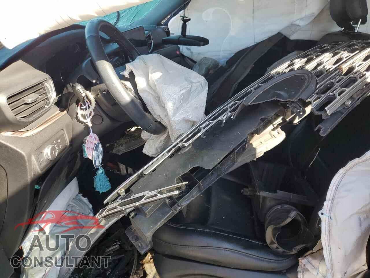 FORD EXPLORER 2021 - 1FMSK8FH3MGA02039