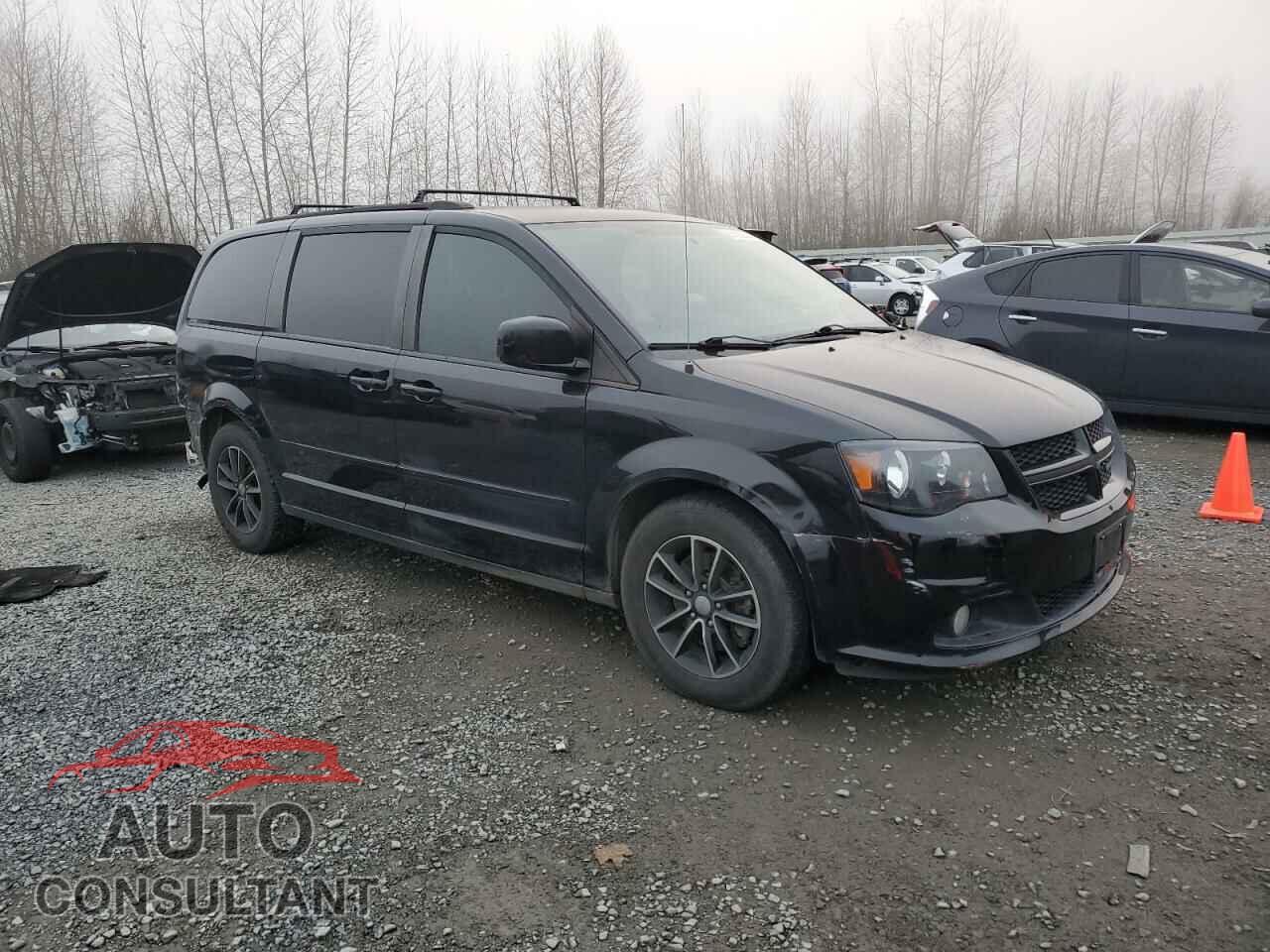 DODGE CARAVAN 2017 - 2C4RDGEG1HR750647