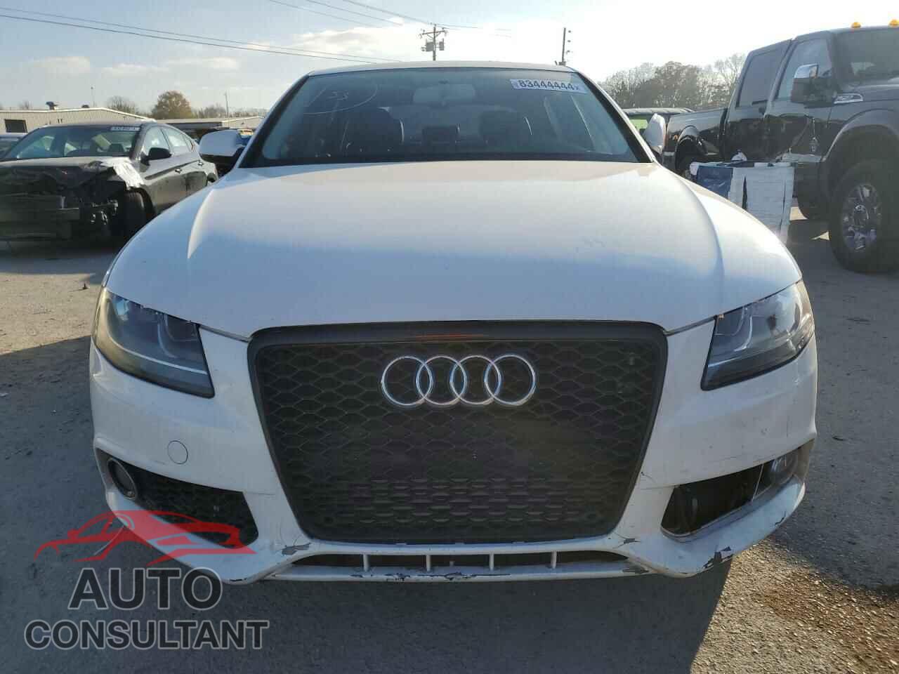 AUDI A4 2011 - WAUAFAFL5BN044007