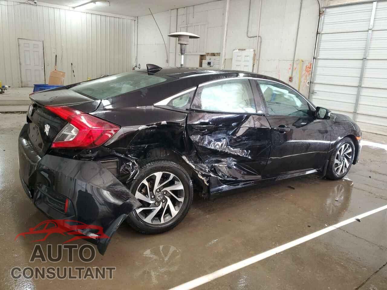 HONDA CIVIC 2017 - 19XFC2F72HE021940