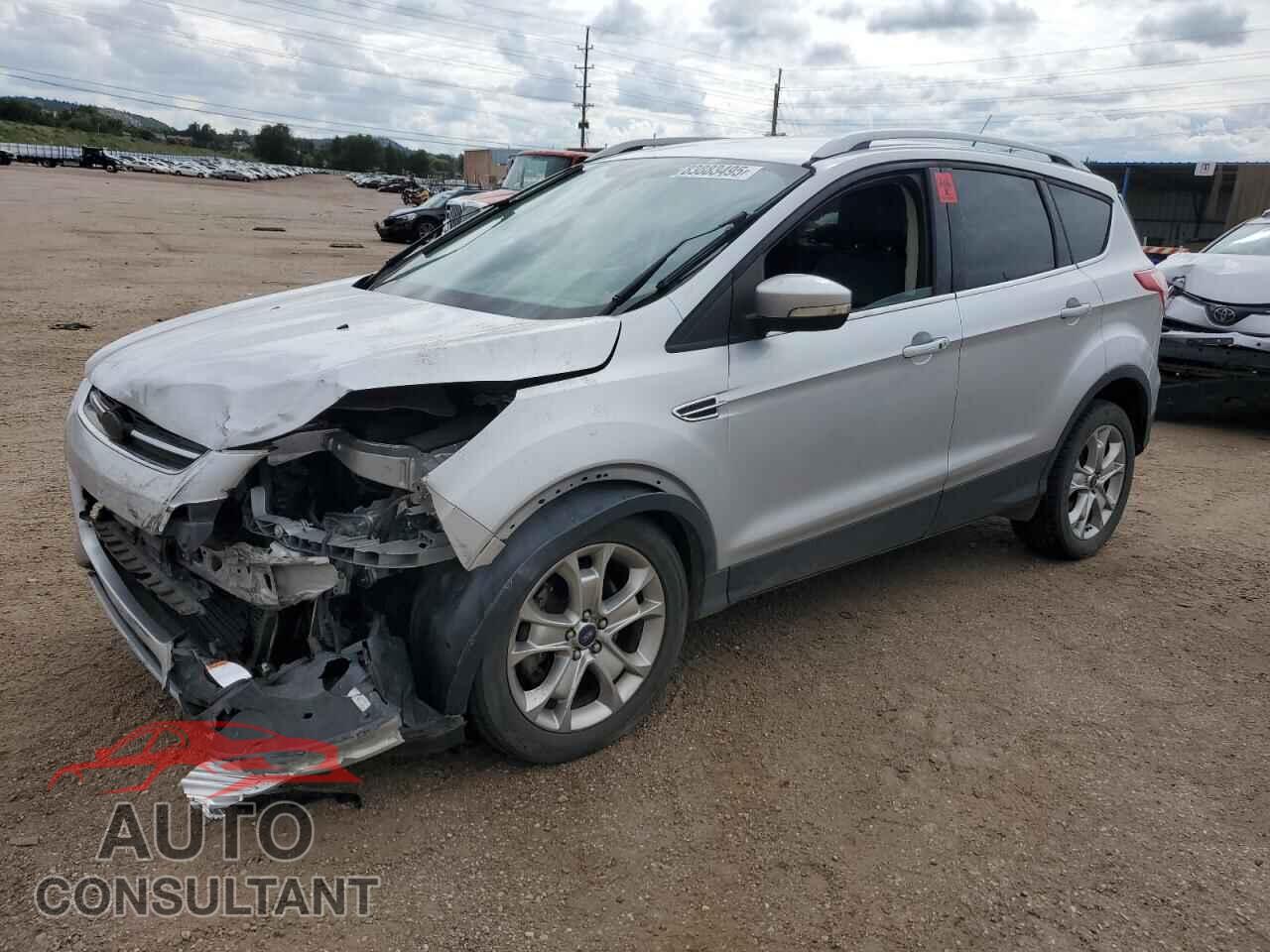 FORD ESCAPE 2014 - 1FMCU9JXXEUB21695