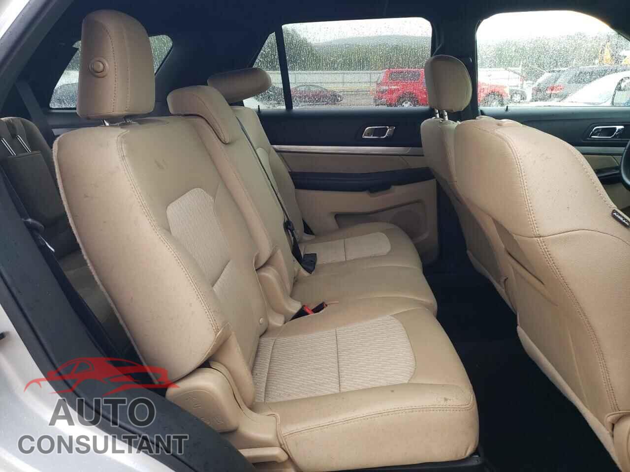 FORD EXPLORER 2016 - 1FM5K8B80GGC36033