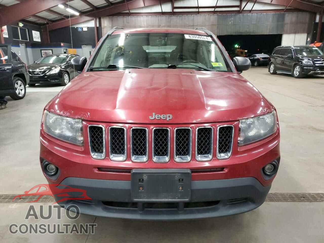 JEEP COMPASS 2014 - 1C4NJDBB1ED630263