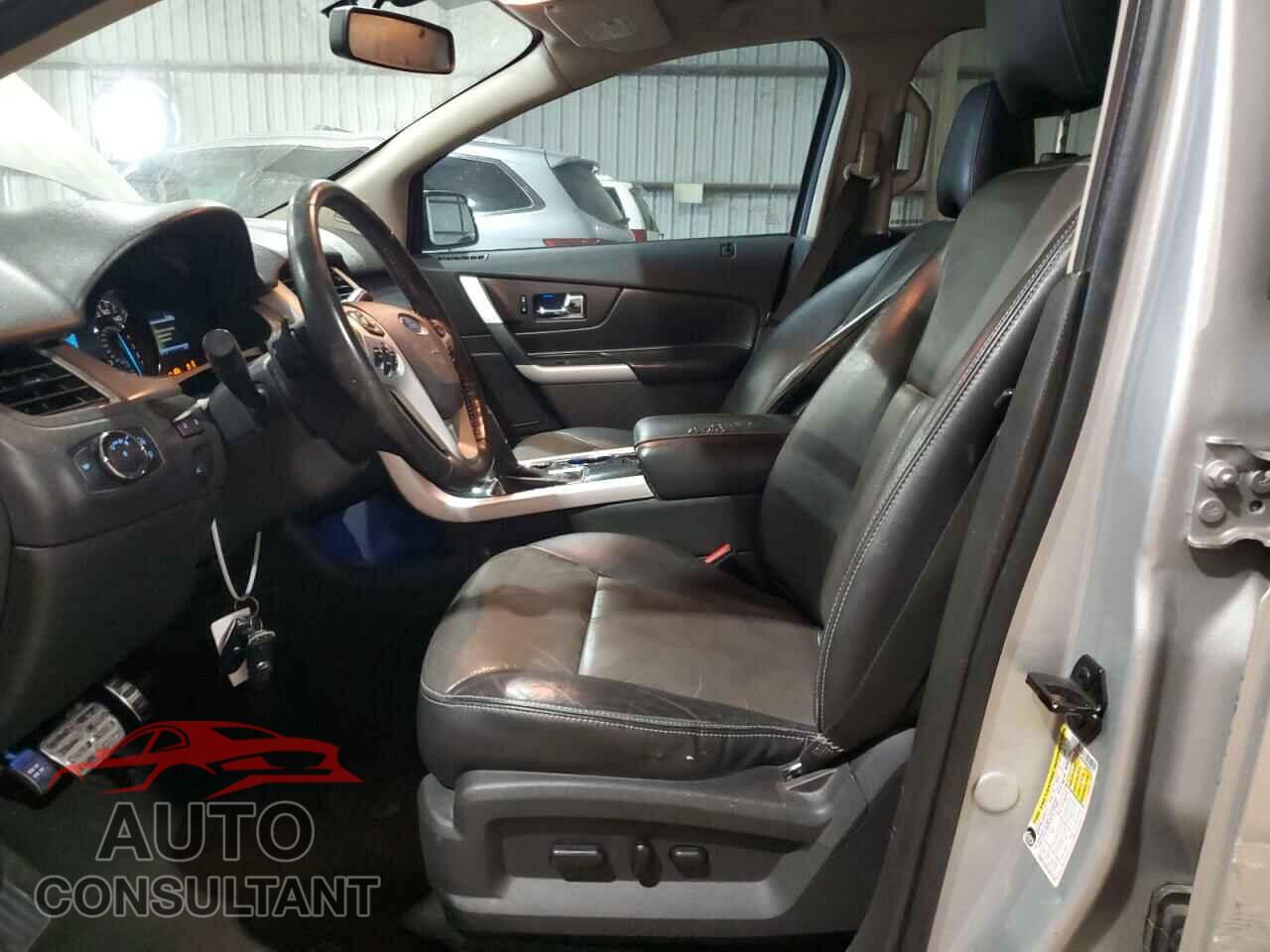 FORD EDGE 2011 - 2FMDK3AKXBBB66973