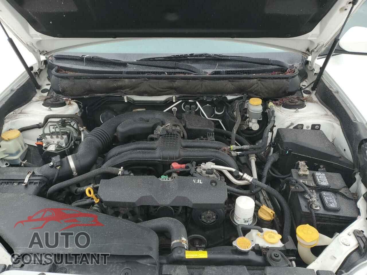 SUBARU OUTBACK 2013 - 4S4BRGBC8D3211431