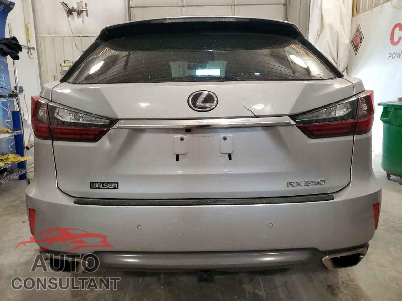 LEXUS RX350 2017 - 2T2BZMCA4HC068986