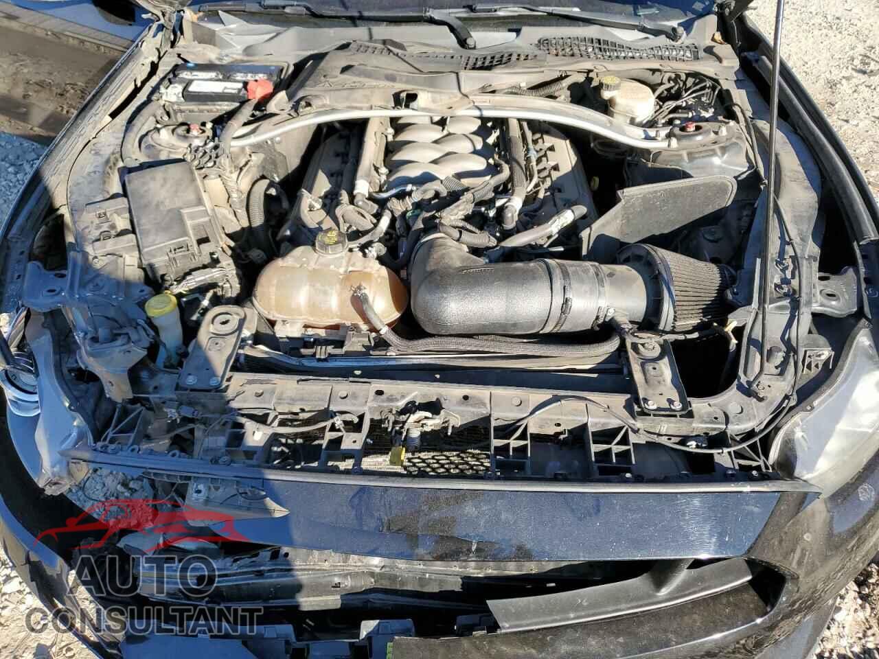 FORD MUSTANG 2015 - 1FA6P8CF7F5353650