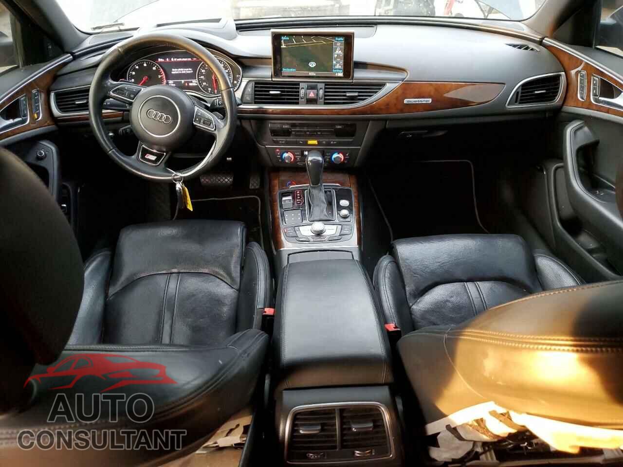AUDI A6 2016 - WAUHGAFC8GN008444