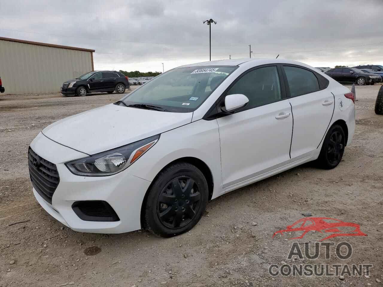 HYUNDAI ACCENT 2021 - 3KPC24A6XME144783