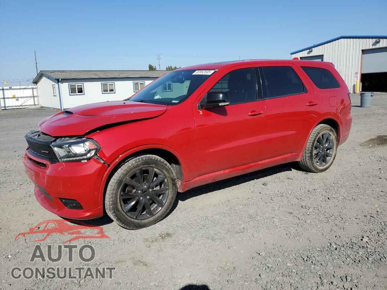 DODGE DURANGO 2018 - 1C4SDJCT4JC341460