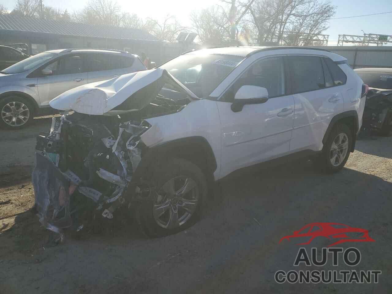 TOYOTA RAV4 2022 - 2T3P1RFV0NC285533