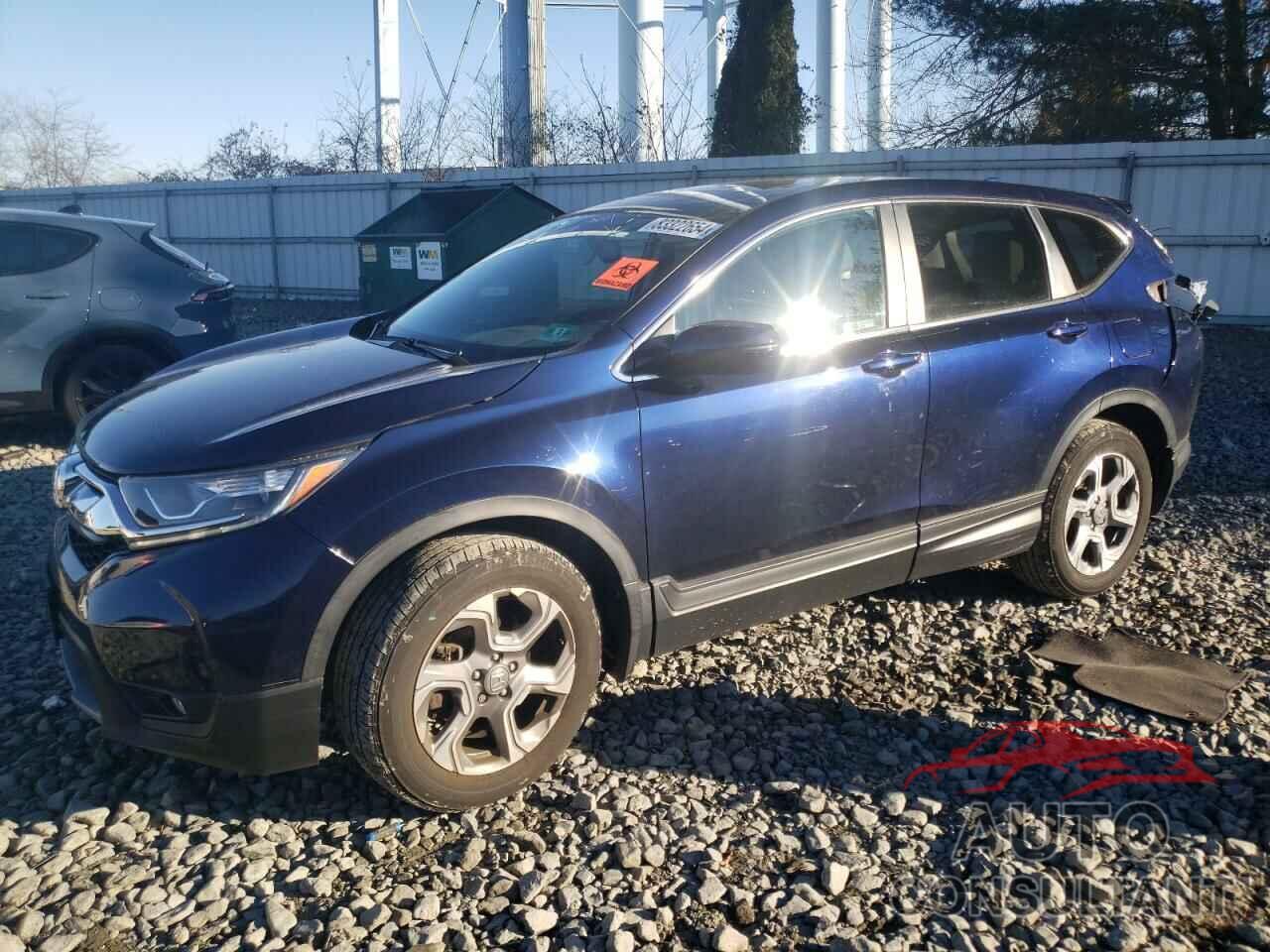 HONDA CRV 2018 - 2HKRW2H85JH637305