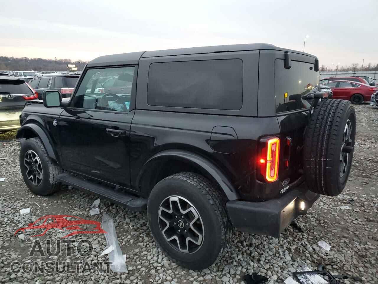 FORD BRONCO 2022 - 1FMDE5AH9NLB65437