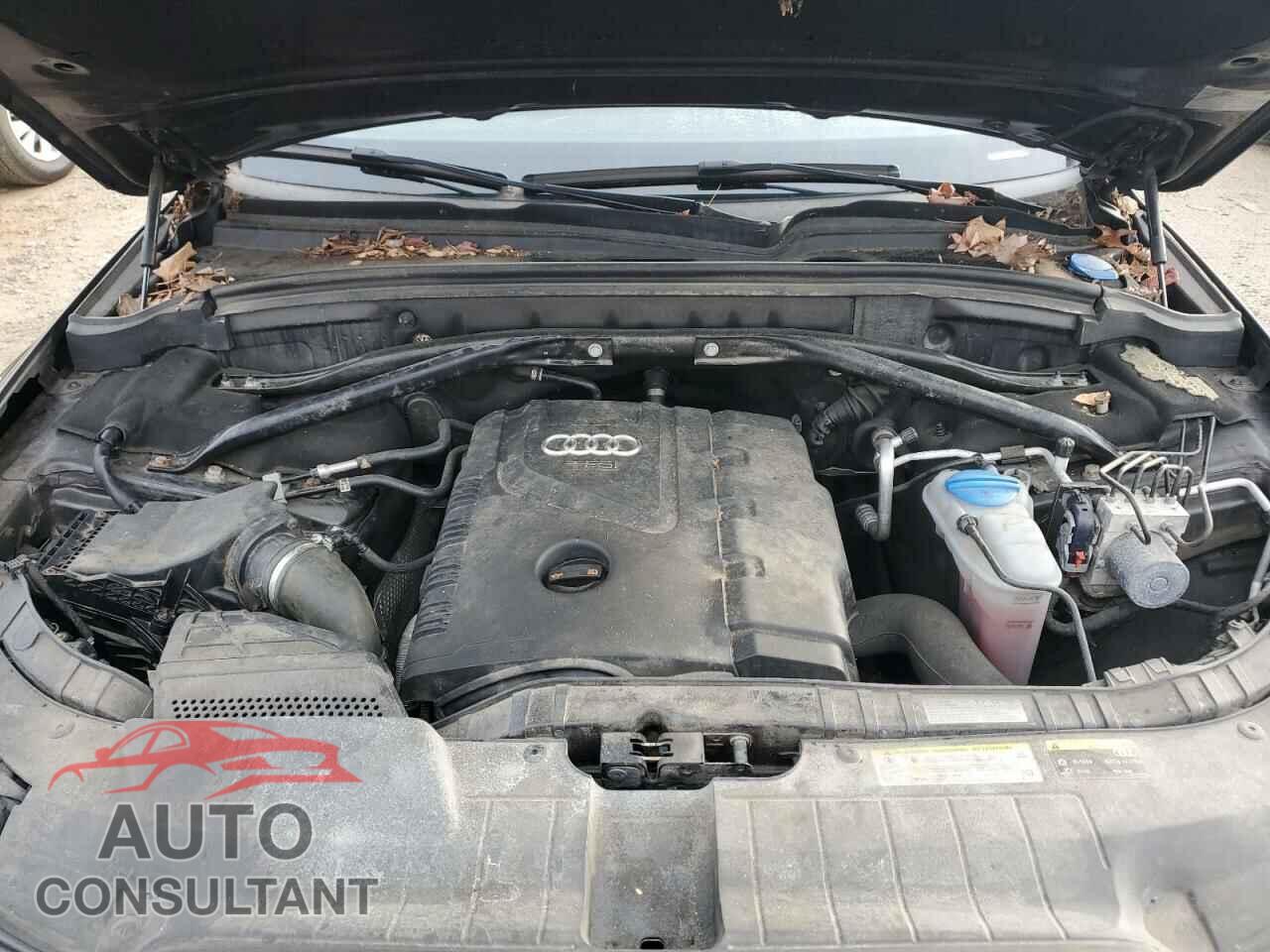 AUDI Q5 2014 - WA1LFAFP1EA010182