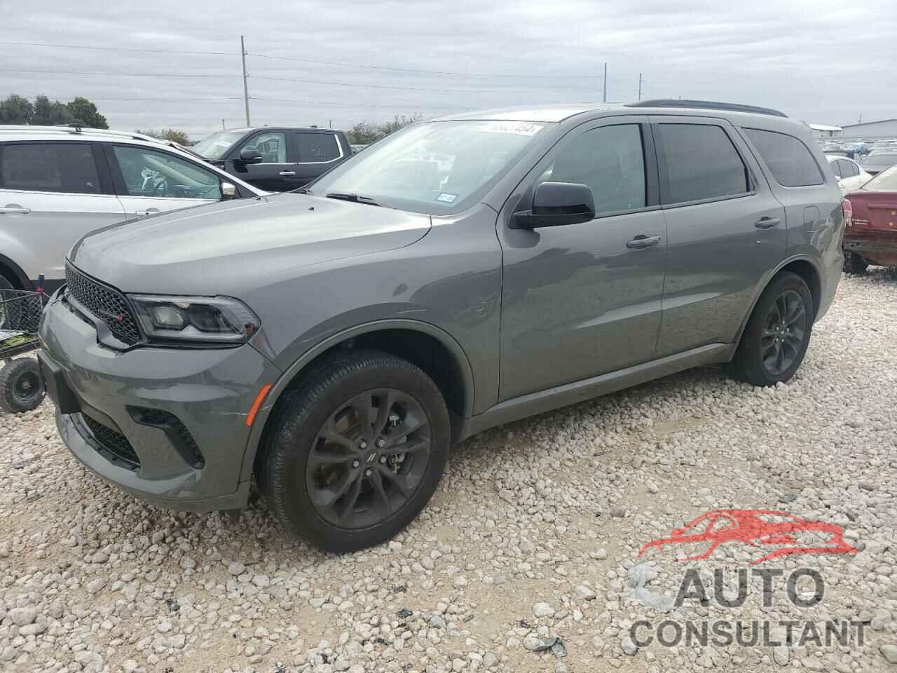 DODGE DURANGO 2024 - 1C4RDHAG1RC212620