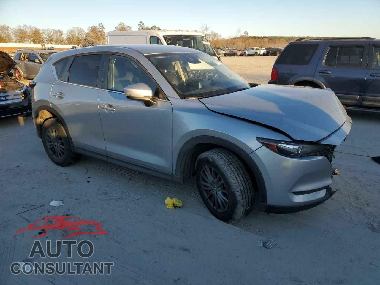 MAZDA CX-5 2021 - JM3KFBCM5M0451021