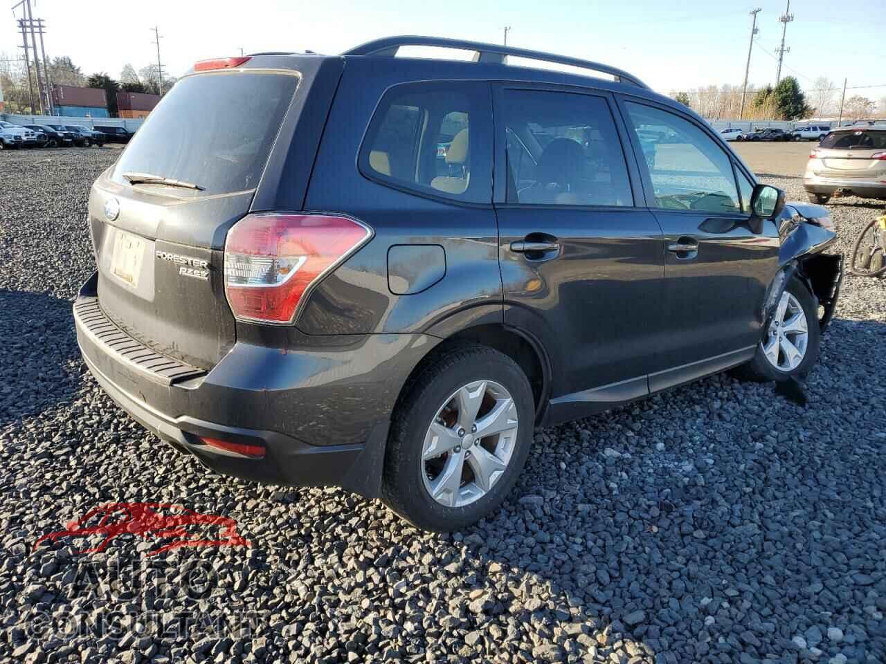 SUBARU FORESTER 2014 - JF2SJAEC7EH551194