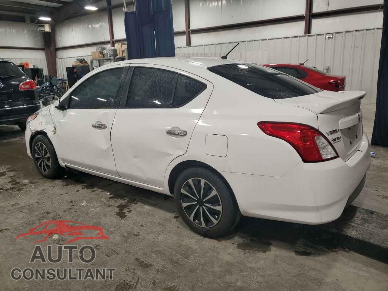 NISSAN VERSA 2017 - 3N1CN7AP2HL873642