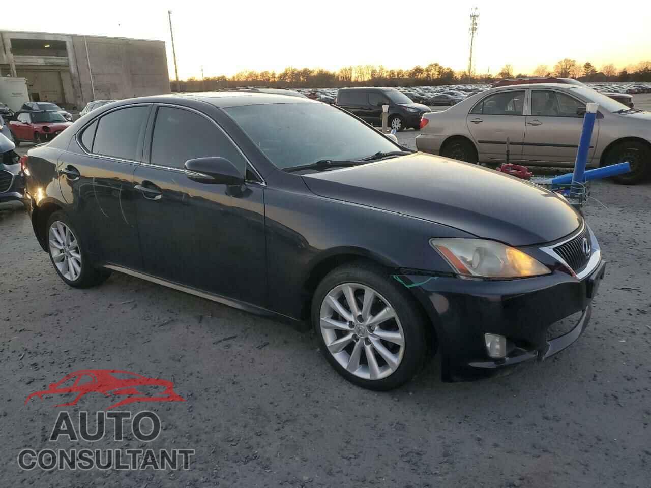 LEXUS IS 2010 - JTHCF5C25A2034297