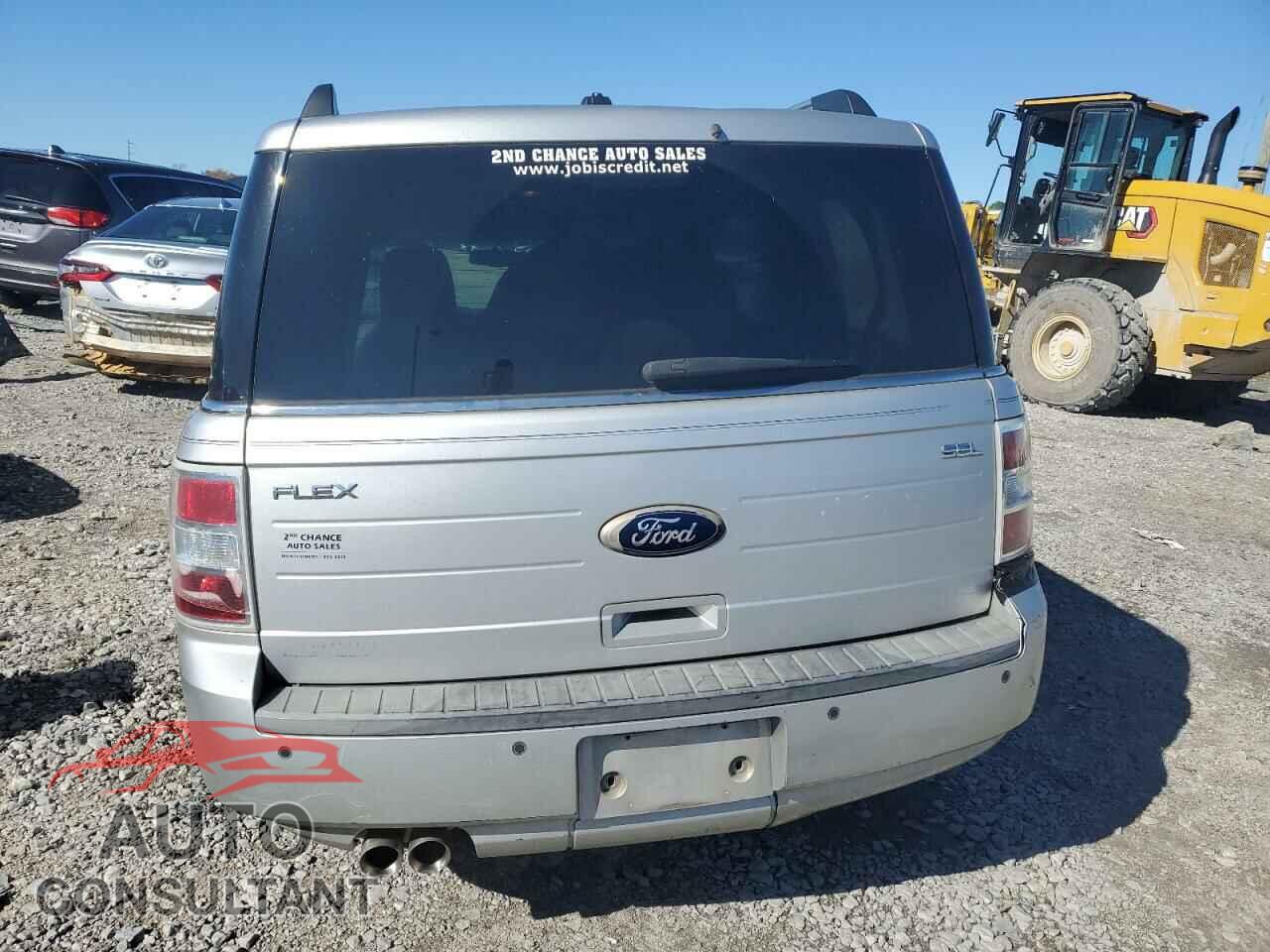 FORD FLEX 2012 - 2FMGK5CC9CBD04132