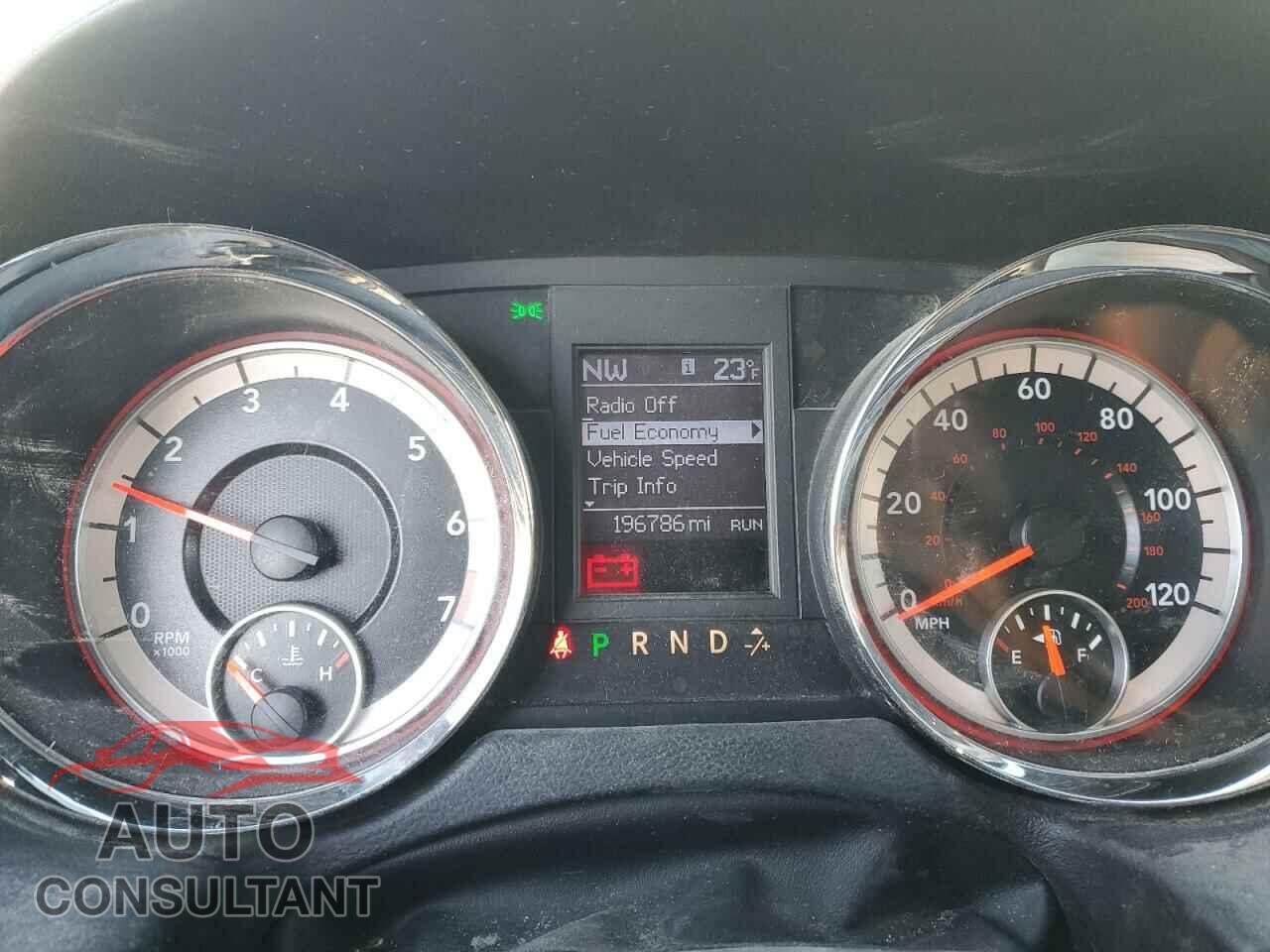 DODGE CARAVAN 2017 - 2C4RDGCG6HR696202