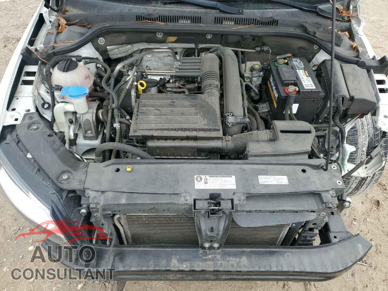 VOLKSWAGEN JETTA 2017 - 3VW2B7AJ5HM363211