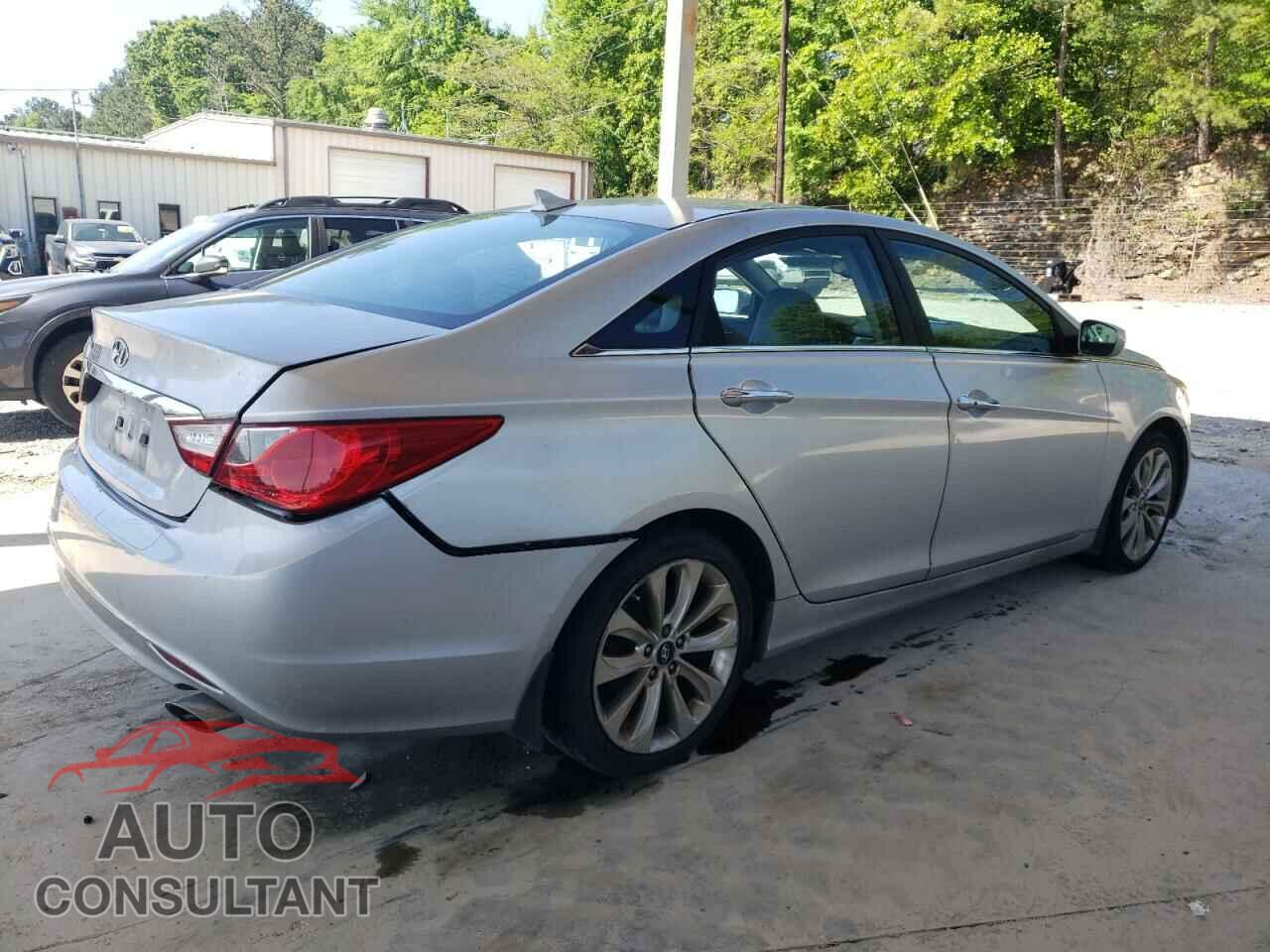 HYUNDAI SONATA 2013 - 5NPEC4AC3DH735075