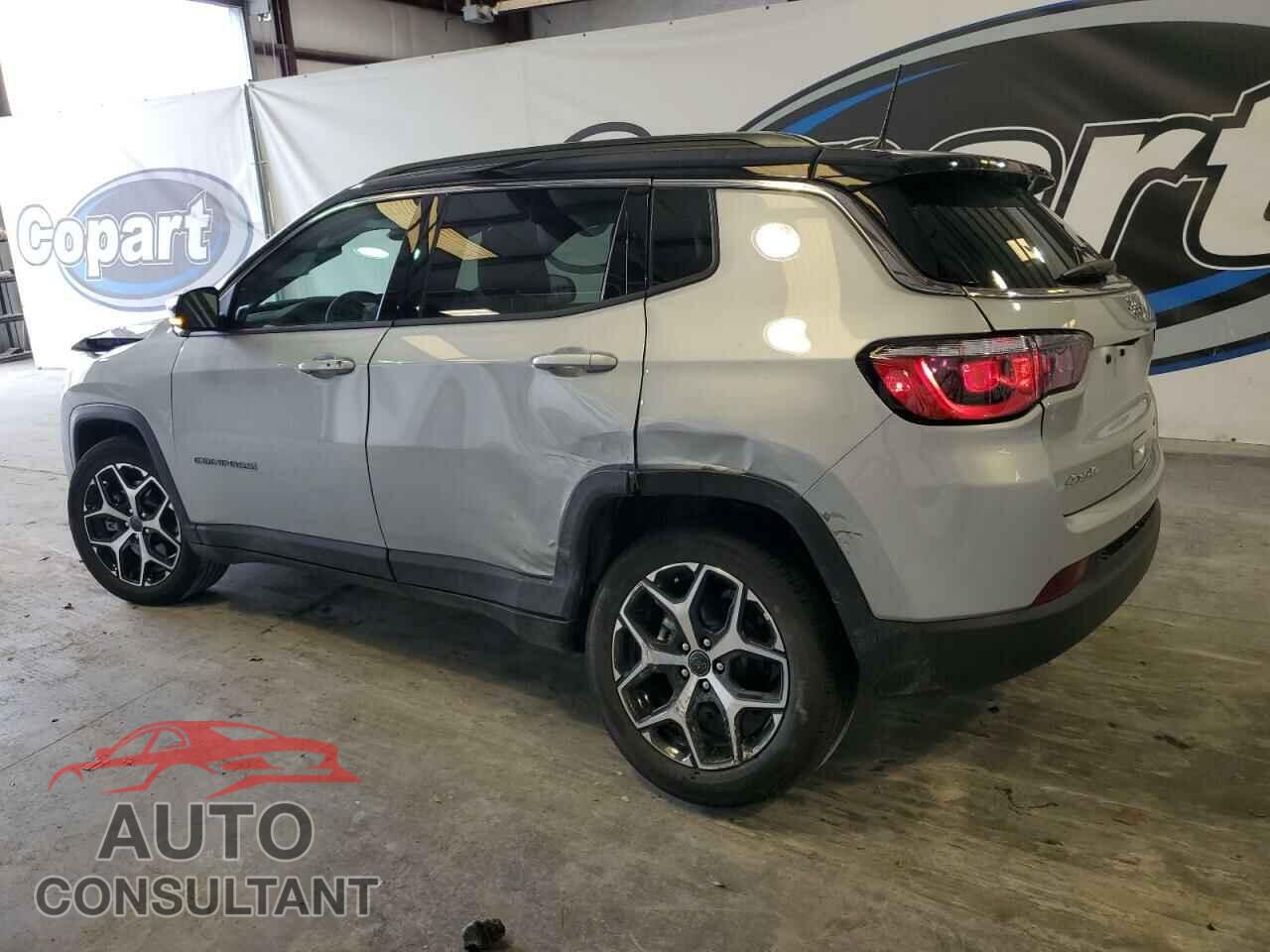 JEEP COMPASS 2025 - 3C4NJDCN7ST511261