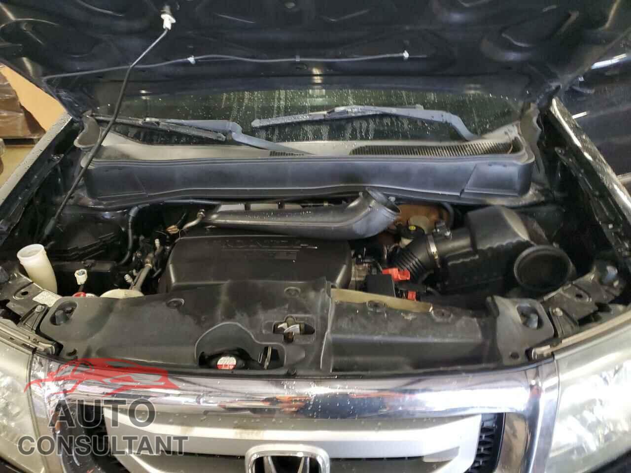 HONDA PILOT 2011 - 5FNYF4H94BB089877