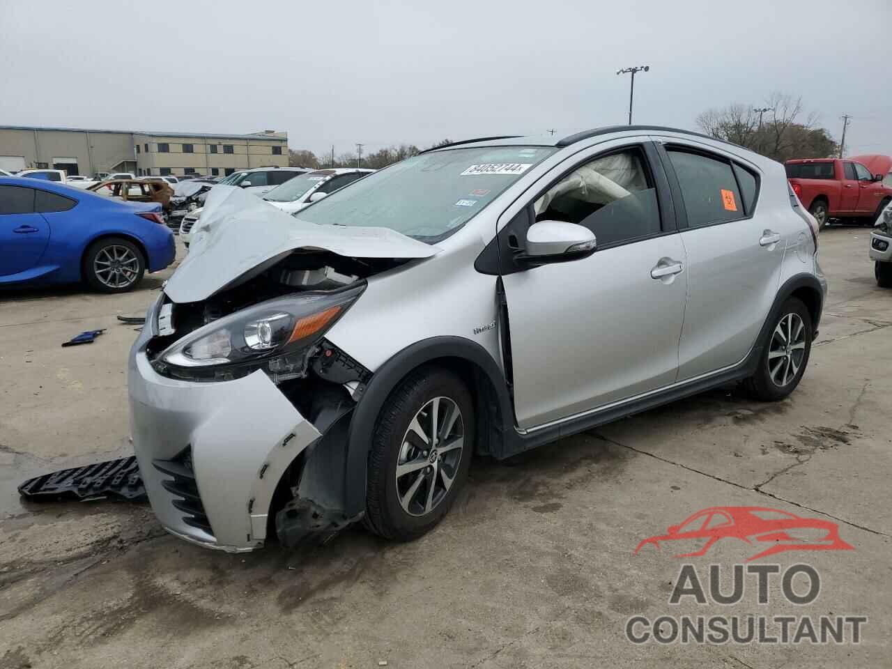 TOYOTA PRIUS 2018 - JTDKDTB31J1602620