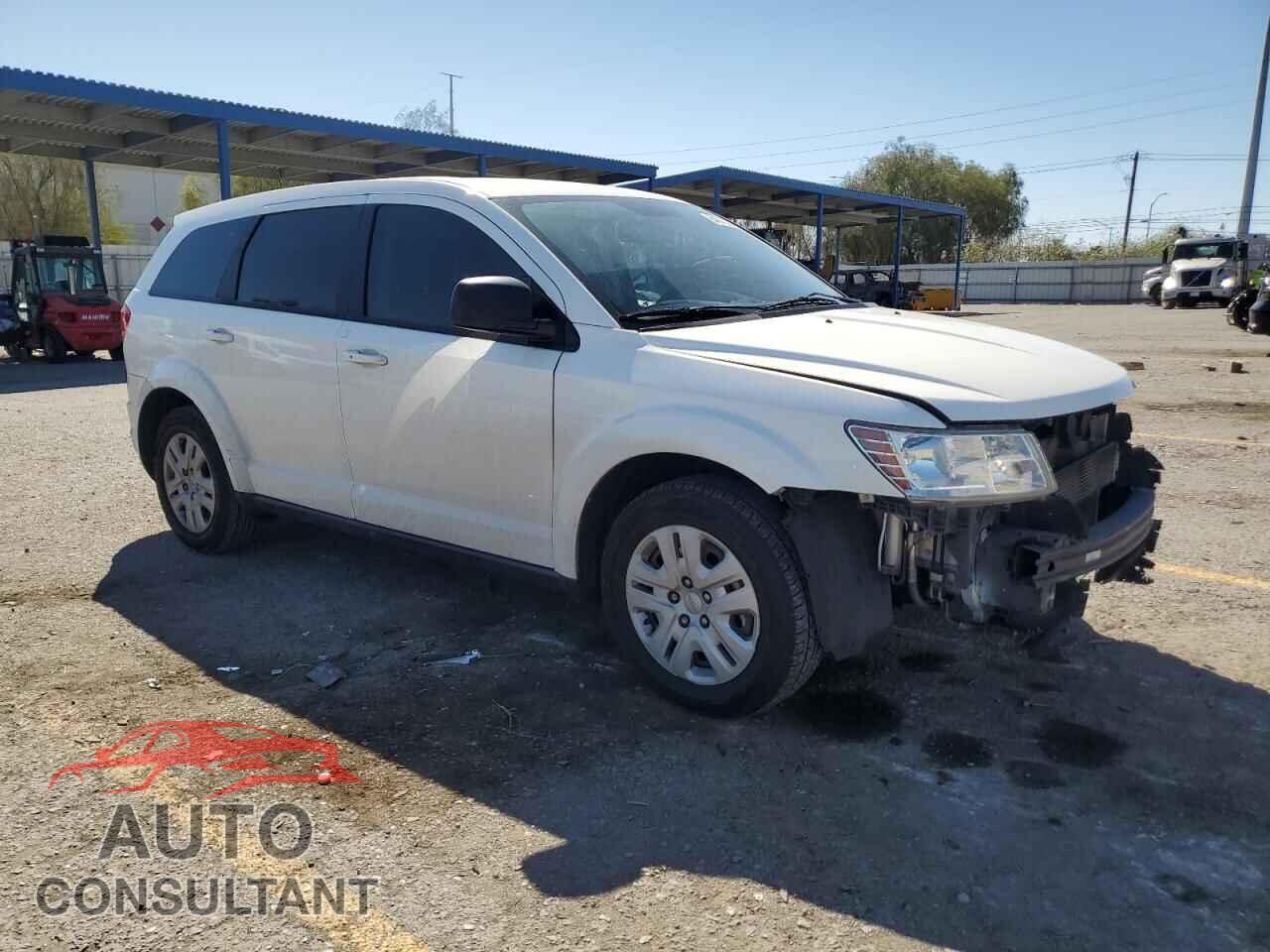 DODGE JOURNEY 2015 - 3C4PDCAB2FT516876