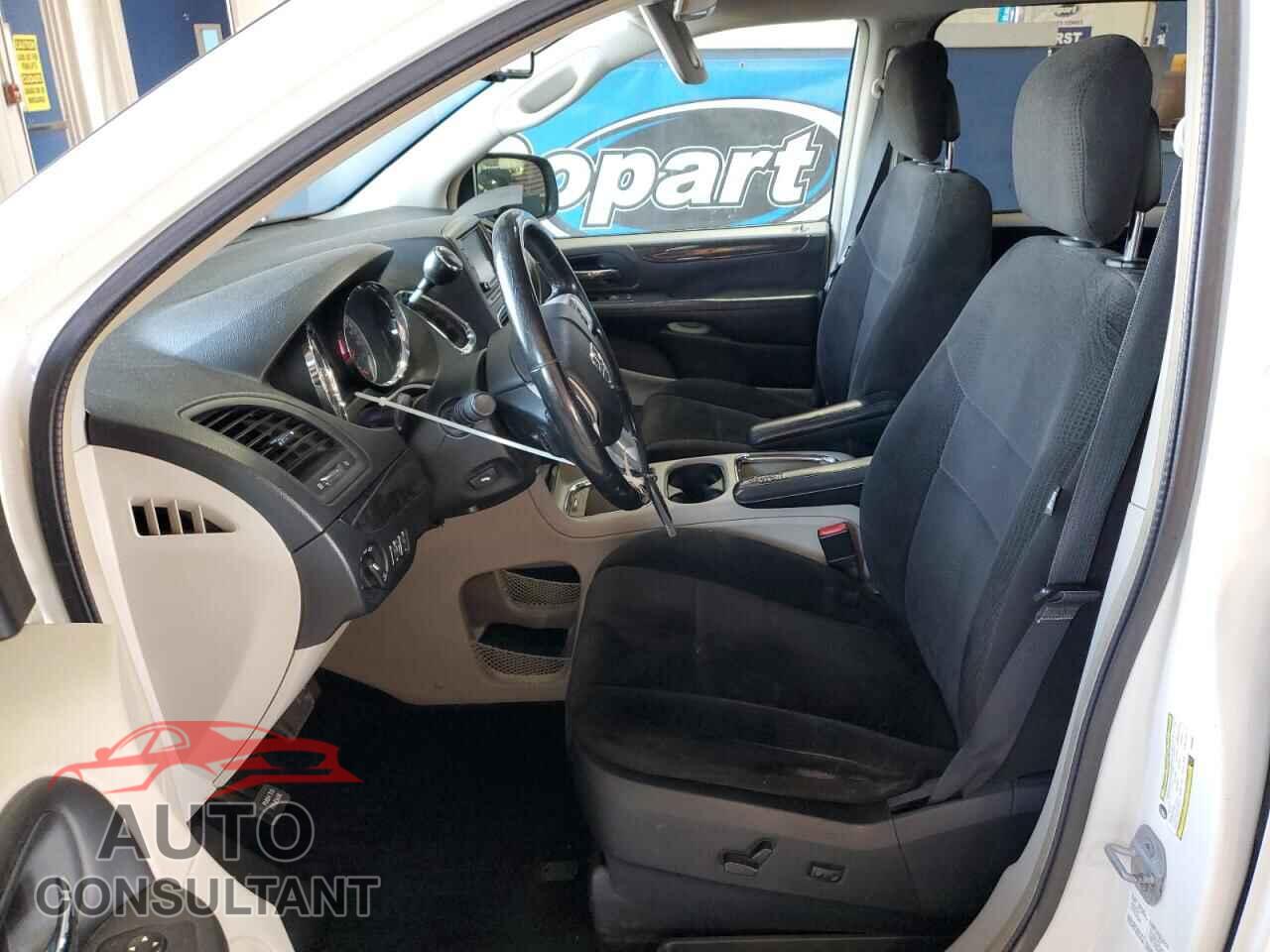 DODGE CARAVAN 2013 - 2C4RDGDG3DR603063